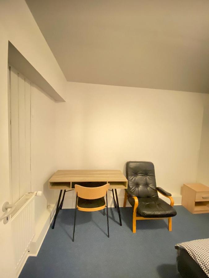 10 Anneks Brolaeggervej Appartement Esbjerg Buitenkant foto