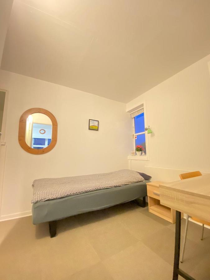 10 Anneks Brolaeggervej Appartement Esbjerg Buitenkant foto