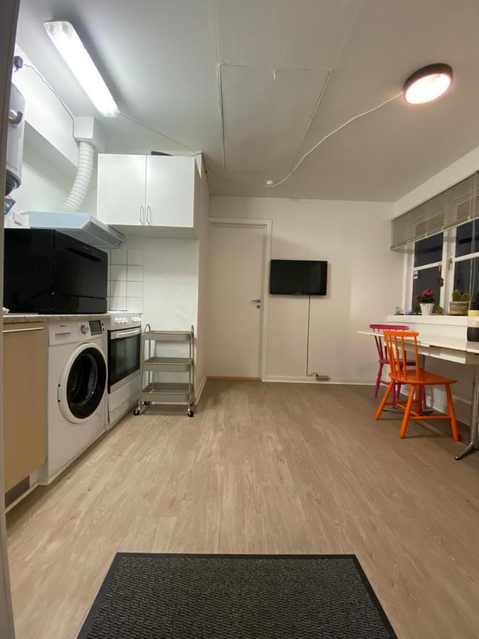 10 Anneks Brolaeggervej Appartement Esbjerg Buitenkant foto